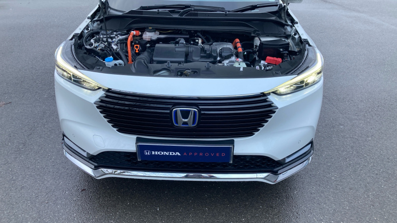 Honda HR-V 1.5 eHEV Advance 5dr CVT Hybrid Hatchback